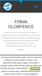 Mobile Screenshot of globfence.pl