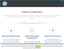 Tablet Screenshot of globfence.pl